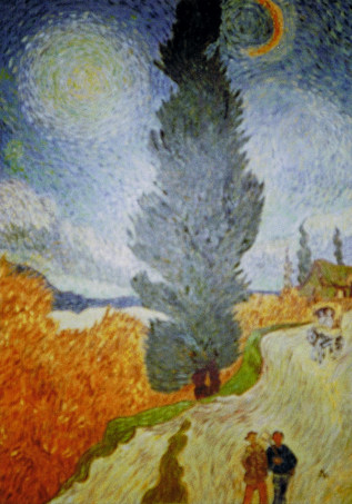 010-Les cyprès de Van Gogh (copie)-AA.jpg