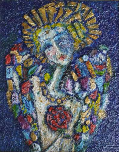 02-Dominic DRUCE-L'ange à la rose_AA 02-Dominic DRUCE-L'ange à la rose_AA