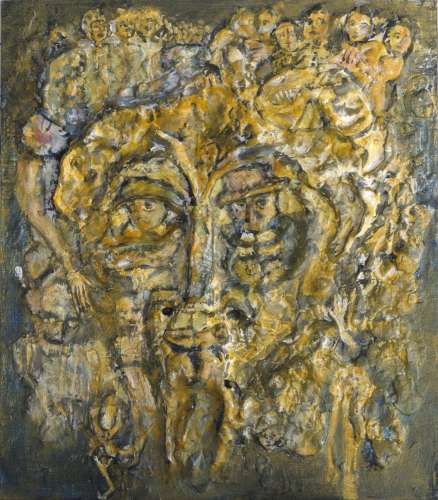 04-Dominic DRUCE-La grand-mère et ses souvenirs_AA 04-Dominic DRUCE-La grand-mère et ses souvenirs_AA