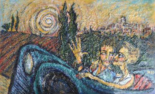 05-Dominic DRUCE-Paysage imaginaire_AA 05-Dominic DRUCE-Paysage imaginaire_AA