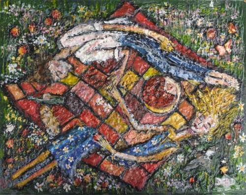 06-Dominic DRUCE-Pique-nique vu du ciel_AA 06-Dominic DRUCE-Pique-nique vu du ciel_AA