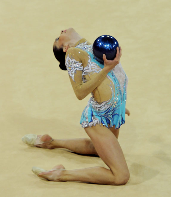 Neta RIVKIN-ISR-Mondial GRS-2011-09-20-161 © Yvan Marcou-BB Neta RIVKIN-ISR-Mondial GRS-2011-09-20-161 © Yvan Marcou-BB