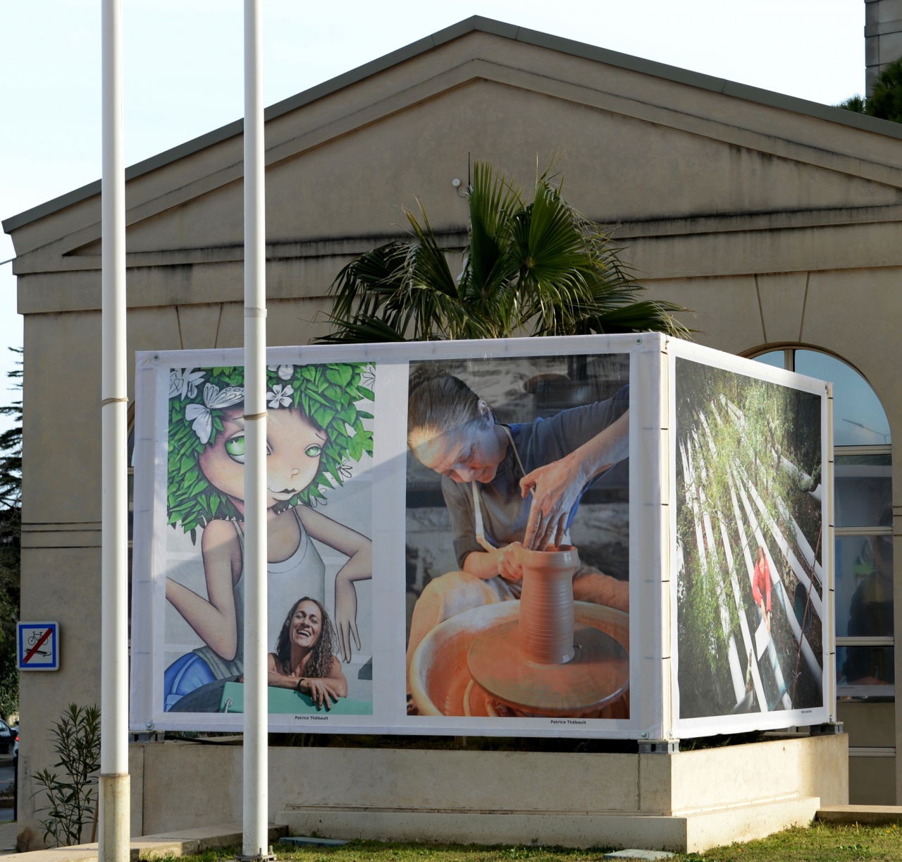 Expo photo Femmes Occitanie-03-08-2021-010 © Yvan Marcou Expo photo Femmes Occitanie-03-08-2021-010 © Yvan Marcou