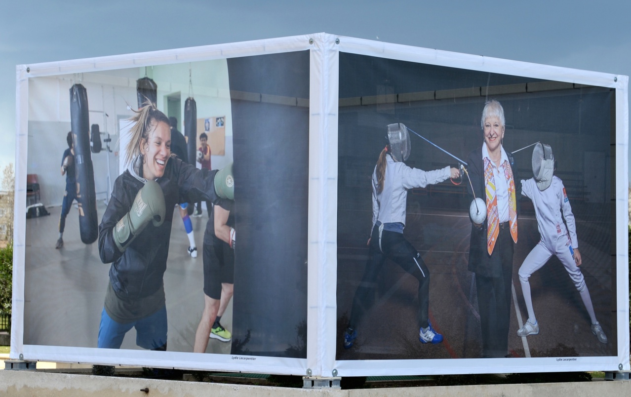 Expo photo Femmes Occitanie-03-08-2021-012 © Yvan Marcou Expo photo Femmes Occitanie-03-08-2021-012 © Yvan Marcou