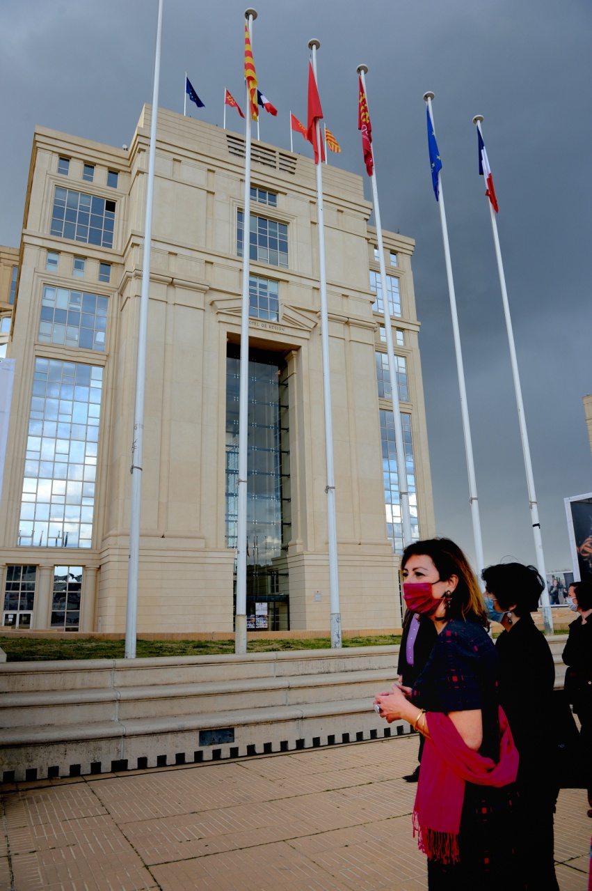 Expo photo Femmes Occitanie-03-08-2021-028 © Yvan Marcou Expo photo Femmes Occitanie-03-08-2021-028 © Yvan Marcou