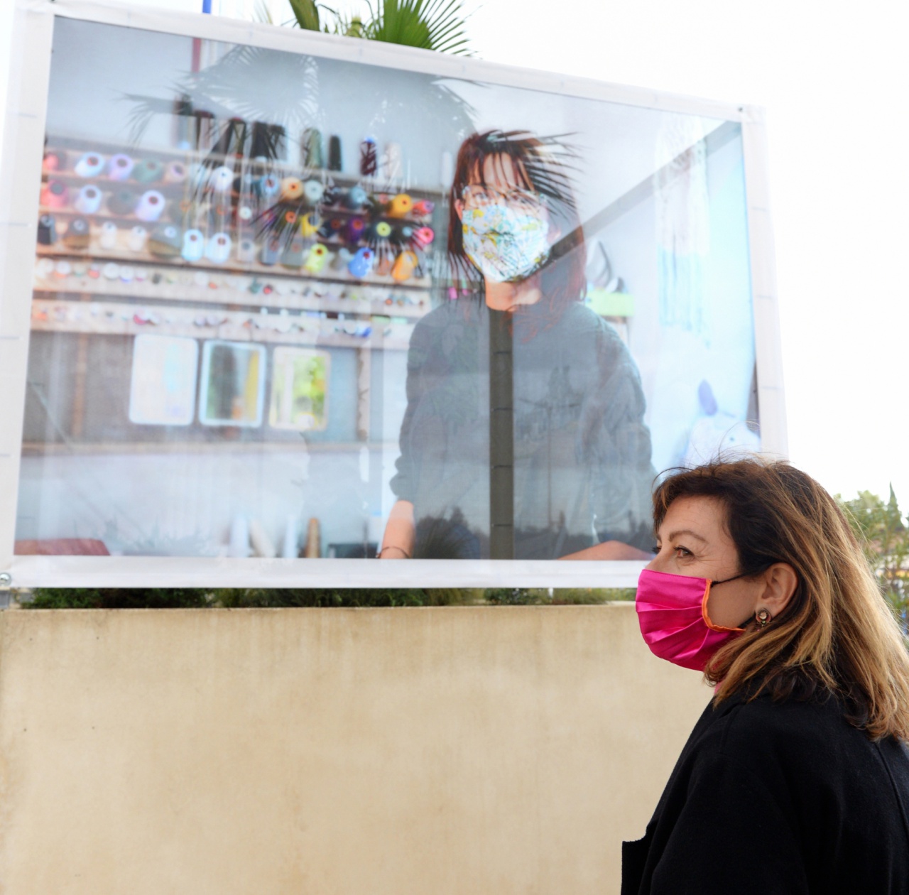 Expo photo Femmes Occitanie-03-08-2021-035 © Yvan Marcou Expo photo Femmes Occitanie-03-08-2021-035 © Yvan Marcou