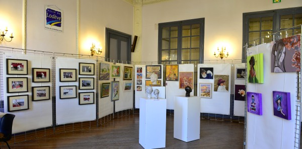 002-Expo Lodève-2012-08-14 © Yvan Marcou 002-Expo Lodève-2012-08-14 © Yvan Marcou