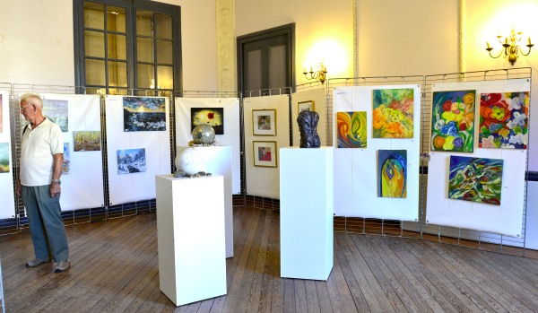 004-Expo Lodève-2012-08-14 © Yvan Marcou 004-Expo Lodève-2012-08-14 © Yvan Marcou