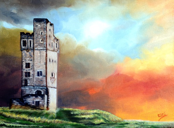 066 - La tour mystérieuse - Eliane CIANNI-BB 066 - La tour mystérieuse - Eliane CIANNI-BB