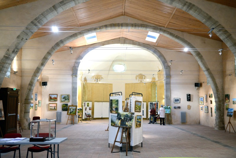 002-Expo.Montpeyroux-2012-10-20 © Yvan Marcou- BB 002-Expo.Montpeyroux-2012-10-20 © Yvan Marcou- BB