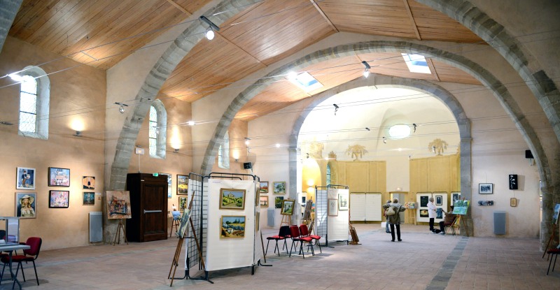 003-Expo.Montpeyroux-2012-10-20 © Yvan Marcou- BB 003-Expo.Montpeyroux-2012-10-20 © Yvan Marcou- BB