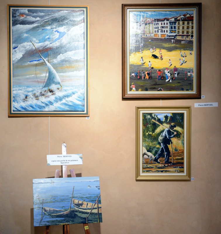 006-Pierre BERTUEL-2012-10-20 © Yvan Marcou- BB 006-Pierre BERTUEL-2012-10-20 © Yvan Marcou- BB