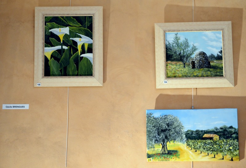 007-Cécile BRENGUES-2012-10-20 © Yvan Marcou- BB 007-Cécile BRENGUES-2012-10-20 © Yvan Marcou- BB