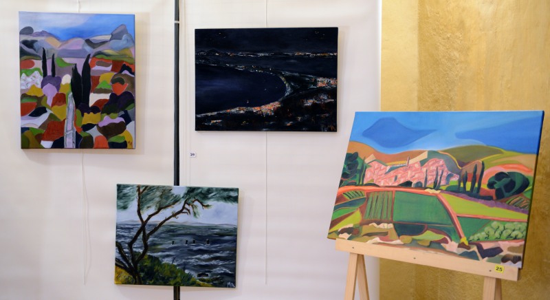 010-Marie-Agnés CROS-2012-10-20 © Yvan Marcou- BB 010-Marie-Agnés CROS-2012-10-20 © Yvan Marcou- BB