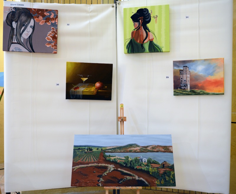 011-Eliane CIANNI-2012-10-20 © Yvan Marcou- BB 011-Eliane CIANNI-2012-10-20 © Yvan Marcou- BB