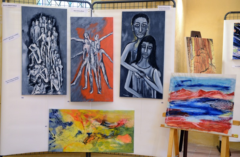 014-Annie MARTINEZ-2012-10-20 © Yvan Marcou- BB 014-Annie MARTINEZ-2012-10-20 © Yvan Marcou- BB