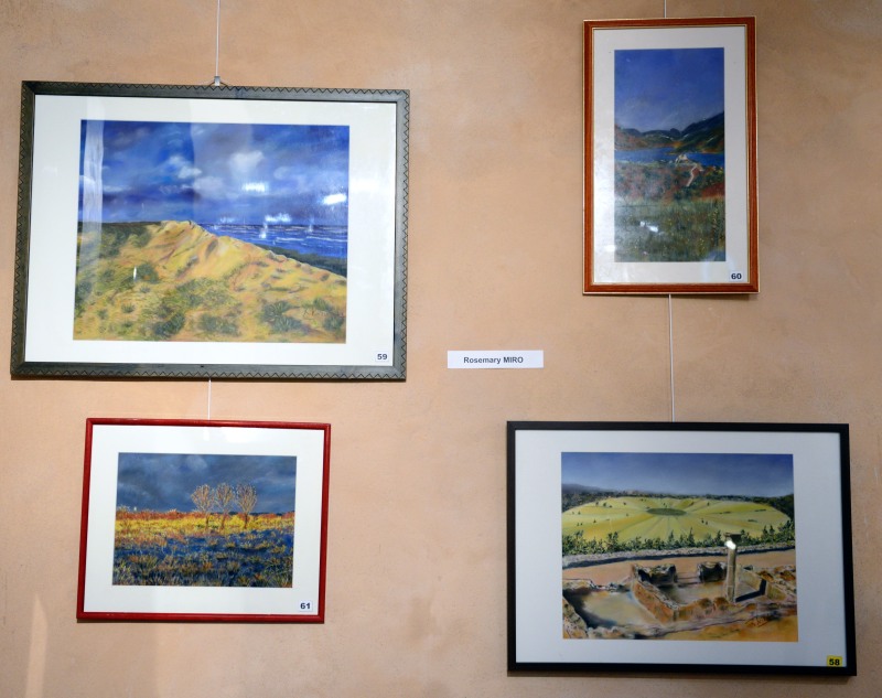 017-Rosemary MIRO-2012-10-20 © Yvan Marcou- BB 017-Rosemary MIRO-2012-10-20 © Yvan Marcou- BB