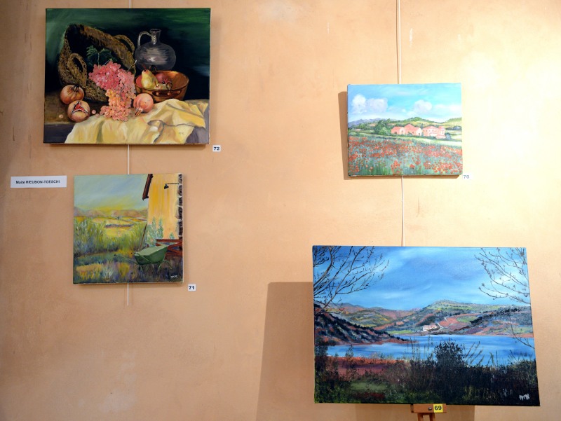 019-Maité RIEUBON TOESCHI-2012-10-20 © Yvan Marcou- BB 019-Maité RIEUBON TOESCHI-2012-10-20 © Yvan Marcou- BB