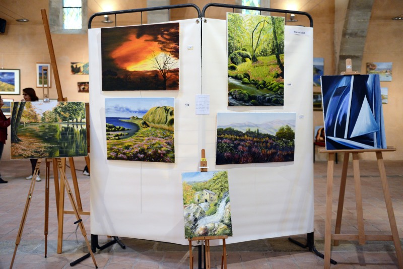 028-Thérèse LIBES-2012-10-20 © Yvan Marcou- BB 028-Thérèse LIBES-2012-10-20 © Yvan Marcou- BB