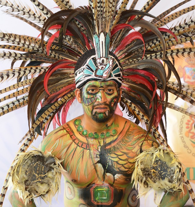 007-Masque mexicain-2012-10-10-BB © Yvan Marcou 007-Masque mexicain-2012-10-10-BB © Yvan Marcou