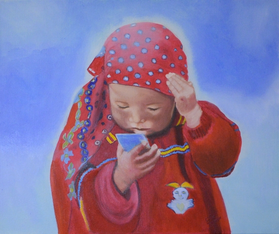 073-Eliane CIANNI-Miroir-AA 073-Eliane CIANNI-Miroir-AA