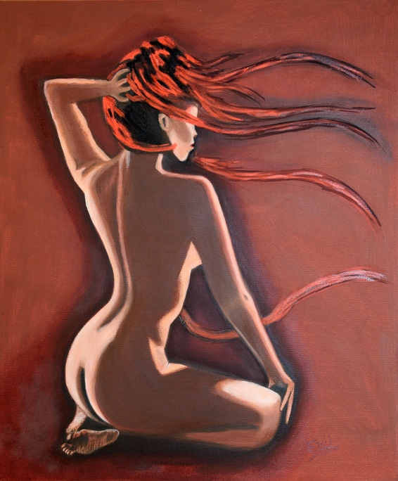 075-Eliane CIANNI-Les rubans-AA 075-Eliane CIANNI-Les rubans-AA