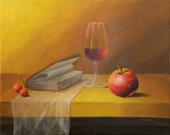 059-La pomme-Monique ROBERT-AA