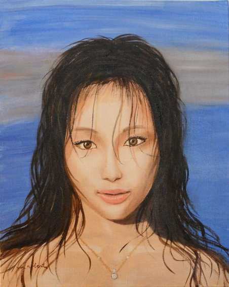 060-L'asiatique-Monique ROBERT-AA 060-L'asiatique-Monique ROBERT-AA