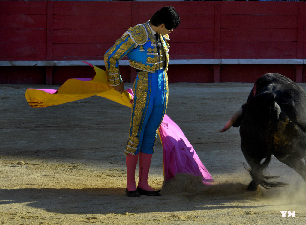 001-Miguel Angel PERERA-Nîmes-21-08-09-B 001-Miguel Angel PERERA-Nîmes-21-08-09-B