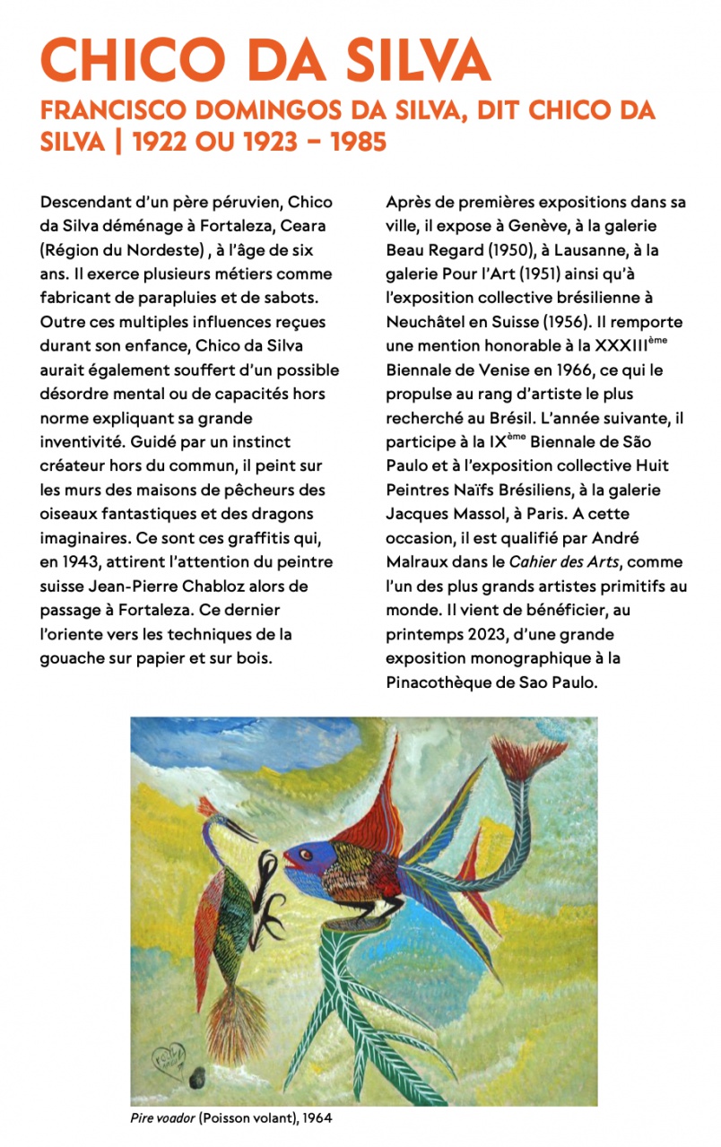 Chico Da Silva Chico Da Silva