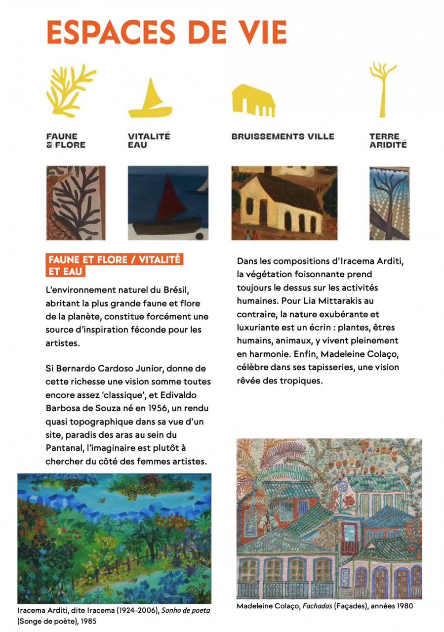 Faune et Flore : Vitalité et eau Faune et Flore : Vitalité et eau