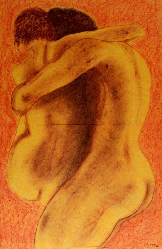 119- Catherine SEMPREZ-Expo Montpeyroux-2014-03-18 © Yvan Marcou 119- Catherine SEMPREZ-Expo Montpeyroux-2014-03-18 © Yvan Marcou