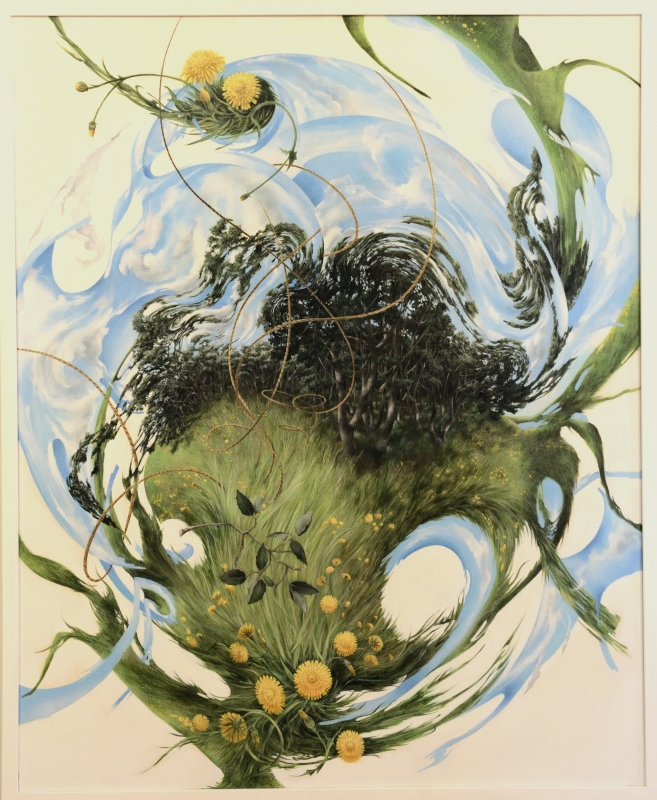 118-Elise Eid-Expo-Montpeyroux-2014-06-15 © Yvan Marcou 118-Elise Eid-Expo-Montpeyroux-2014-06-15 © Yvan Marcou