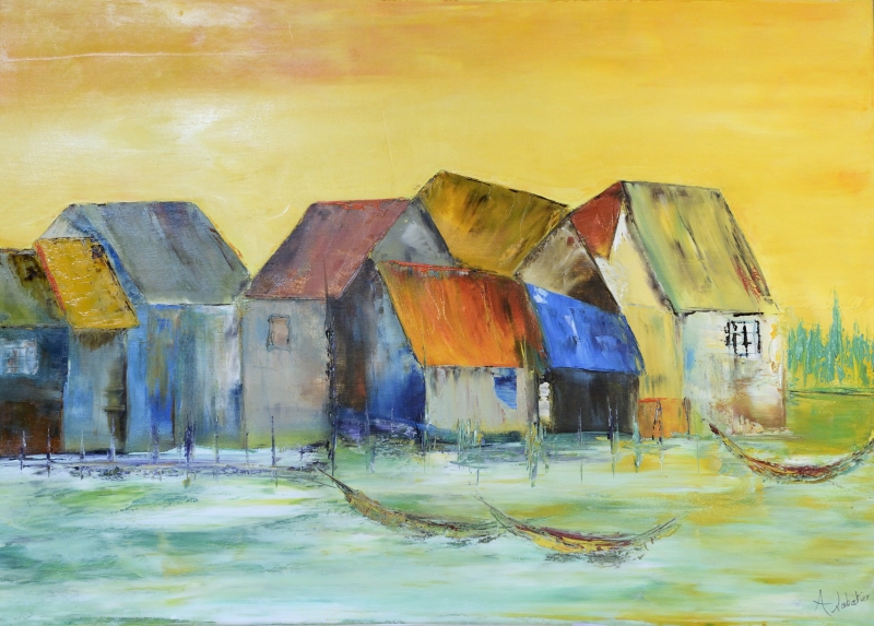 103-Annie Sabatier-Expo-Montpeyroux-2014-06-15 © Yvan Marcou 103-Annie Sabatier-Expo-Montpeyroux-2014-06-15 © Yvan Marcou