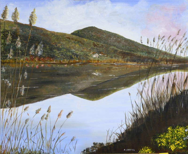 040-Alex Gaucel-Expo-Montpeyroux-2014-06-15 © Yvan Marcou 040-Alex Gaucel-Expo-Montpeyroux-2014-06-15 © Yvan Marcou