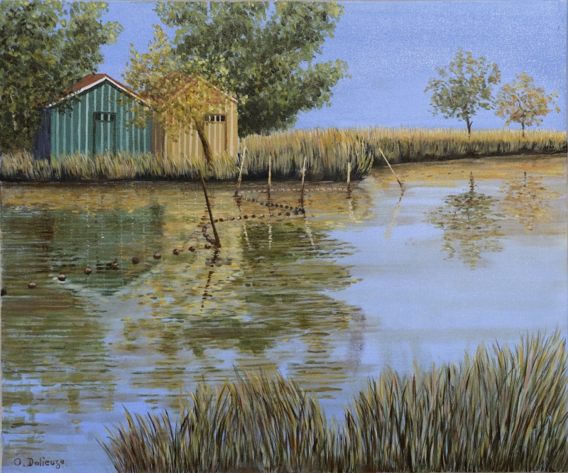 023-Odile Delieuze-Expo-Montpeyroux-2014-06-15 © Yvan Marcou 023-Odile Delieuze-Expo-Montpeyroux-2014-06-15 © Yvan Marcou