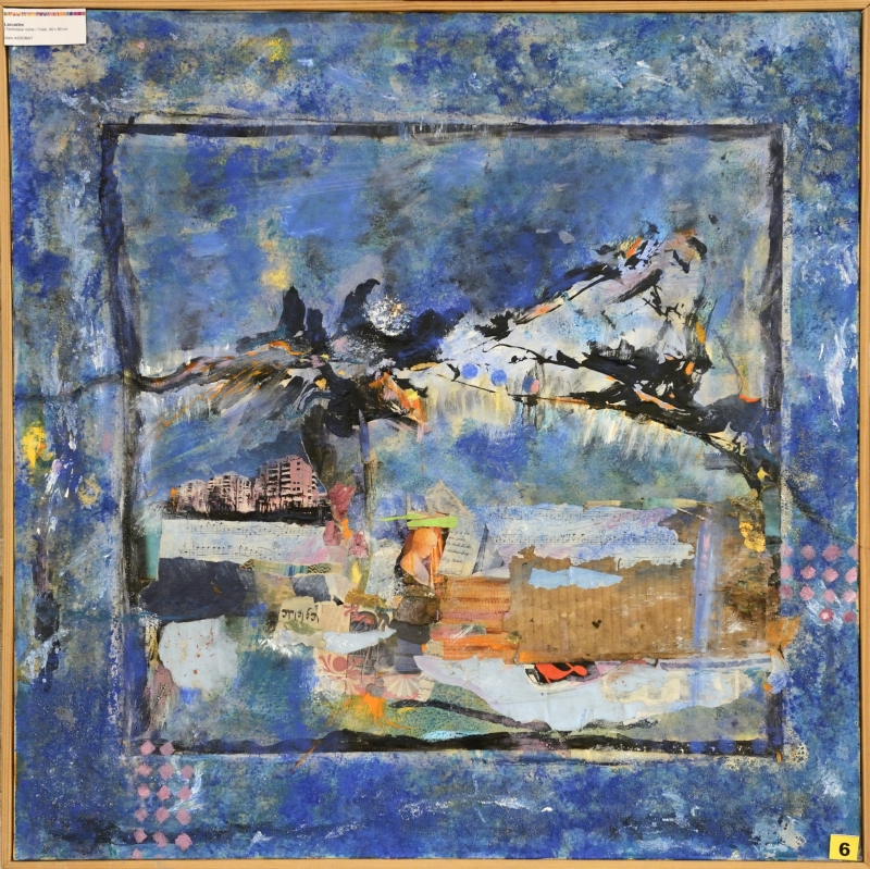 006-Alain Assemat-Expo-Montpeyroux-2014-06-15 © Yvan Marcou 006-Alain Assemat-Expo-Montpeyroux-2014-06-15 © Yvan Marcou