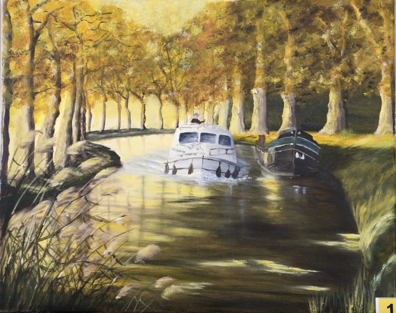 001-Sylvie Cayrol-Lebreton-Expo-Montpeyroux-2014-06-15 © Yvan Marcou 001-Sylvie Cayrol-Lebreton-Expo-Montpeyroux-2014-06-15 © Yvan Marcou