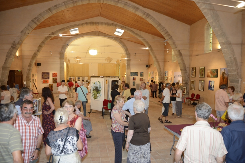 A-006-Montpeyroux-2014-06-13 © Yvan Marcou A-006-Montpeyroux-2014-06-13 © Yvan Marcou