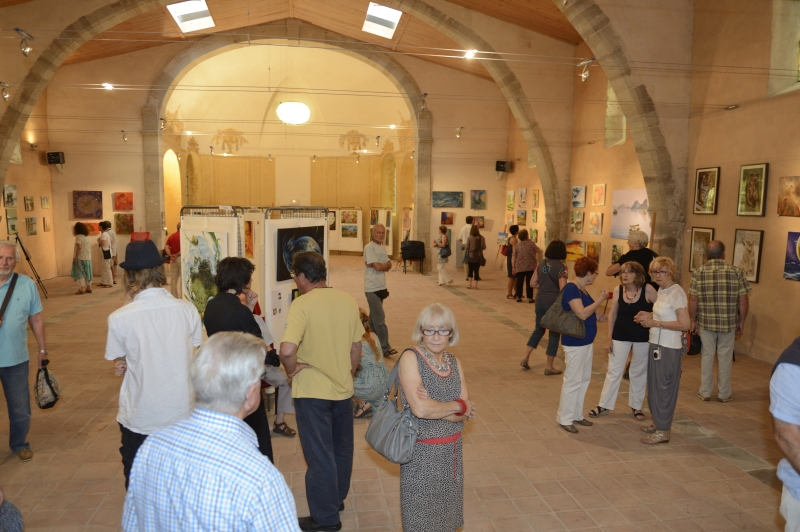 A-007-Expo-Montpeyroux-2014-06-13 © Yvan Marcou A-007-Expo-Montpeyroux-2014-06-13 © Yvan Marcou