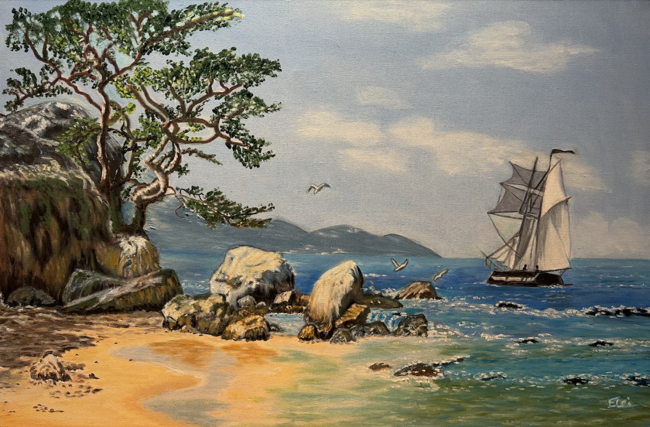 137 - Mon havre de paix - Éliane CIANNI 137 - Mon havre de paix - Éliane CIANNI