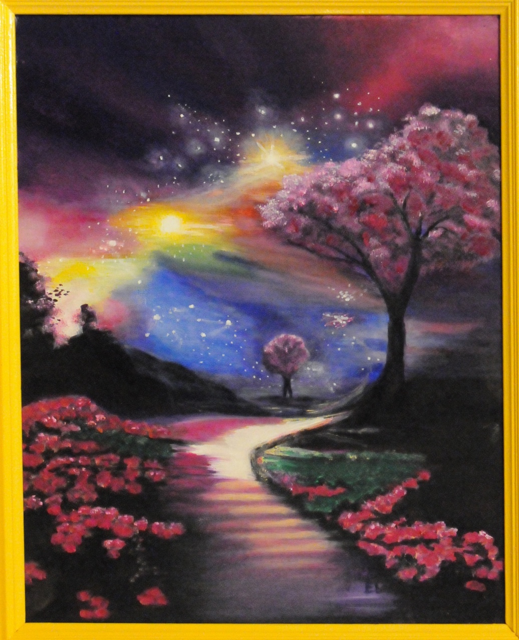 139 -Une idée du Paradis - Éliane CIANNI 139 -Une idée du Paradis - Éliane CIANNI