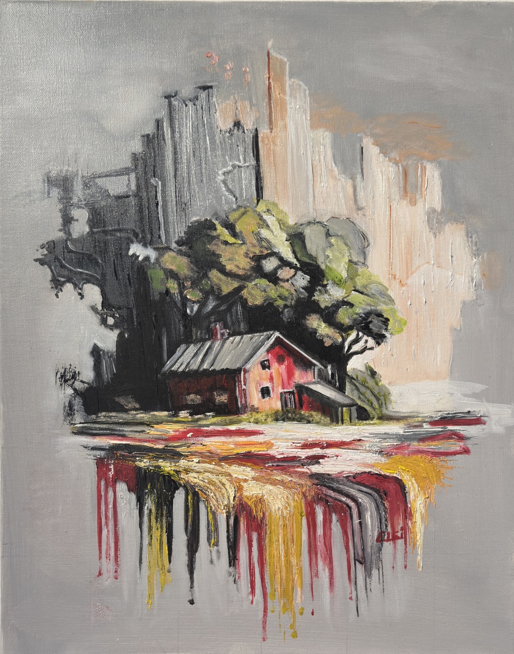 149 - La bergerie - Éliane CIANNI