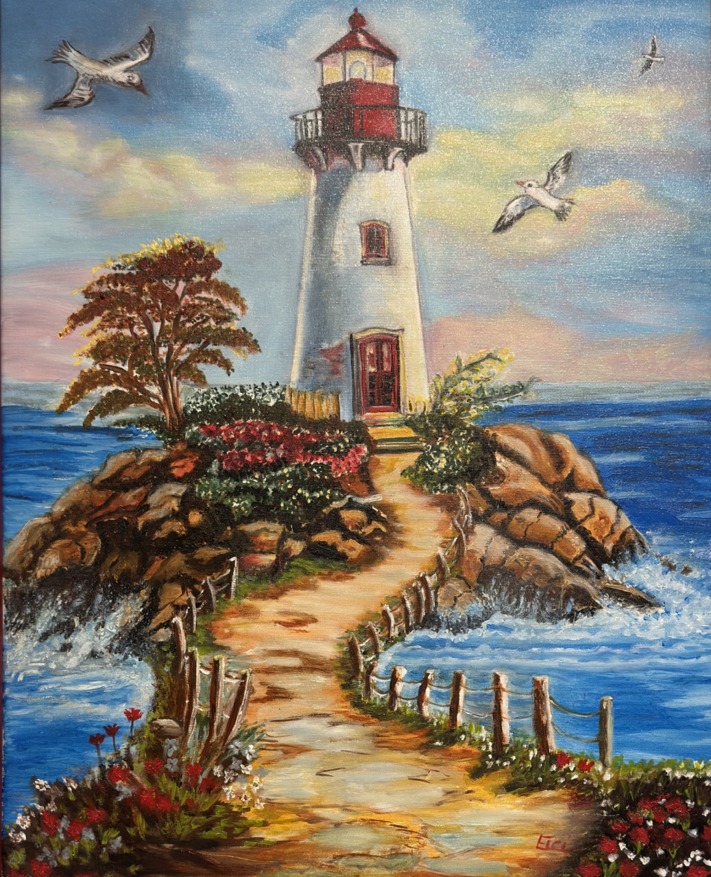 150 - Le gardien de l'île - Éliane CIANNI_01 150 - Le gardien de l'île - Éliane CIANNI_01