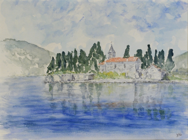 009-L Ile de Kator Marie-France Goujon 009-L Ile de Kator Marie-France Goujon