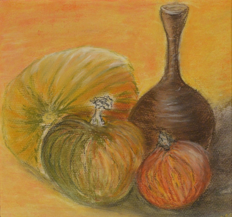 016-Les citrouilles-Marie-France Goujon 016-Les citrouilles-Marie-France Goujon