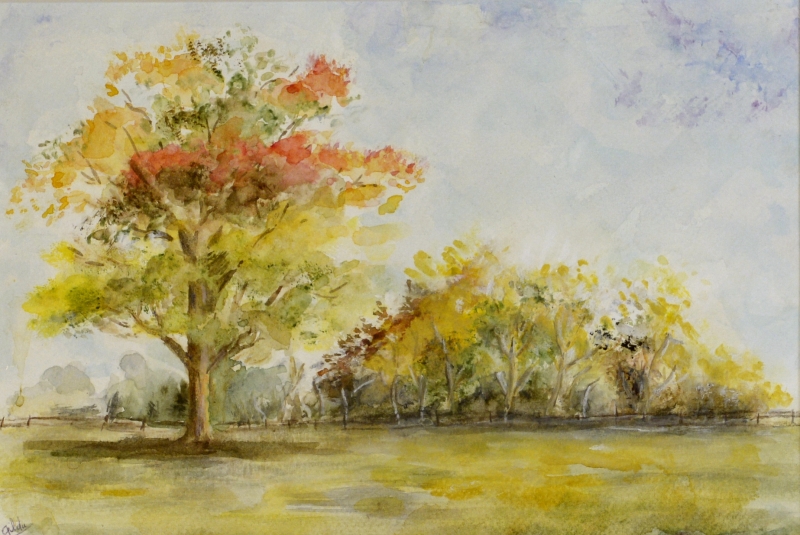 017-Couleurs d'automne 1- Marie-France Goujon 017-Couleurs d'automne 1- Marie-France Goujon