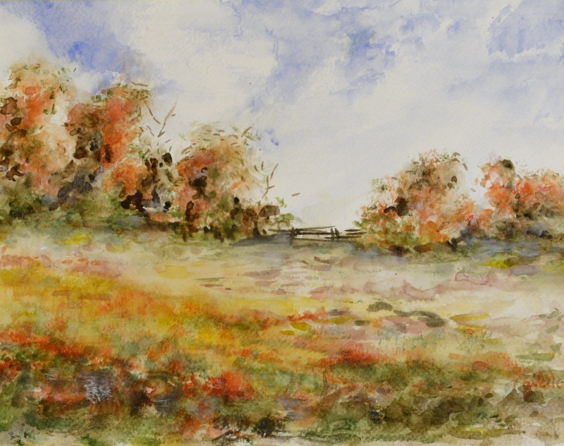 018-Couleurs d'automne 2 - Marie-France Goujon 018-Couleurs d'automne 2 - Marie-France Goujon