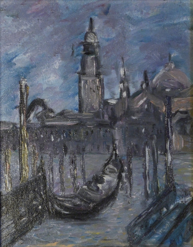 027-Venise - Marie-France Goujon 027-Venise - Marie-France Goujon