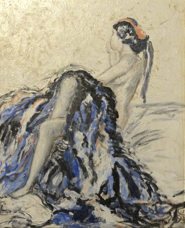 032-Rèverie - Marie-France Goujon 032-Rèverie - Marie-France Goujon